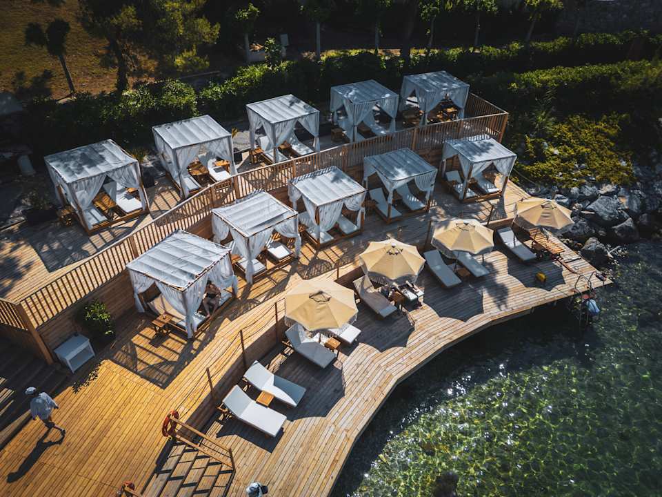 Sonstiges The Plaza Bodrum