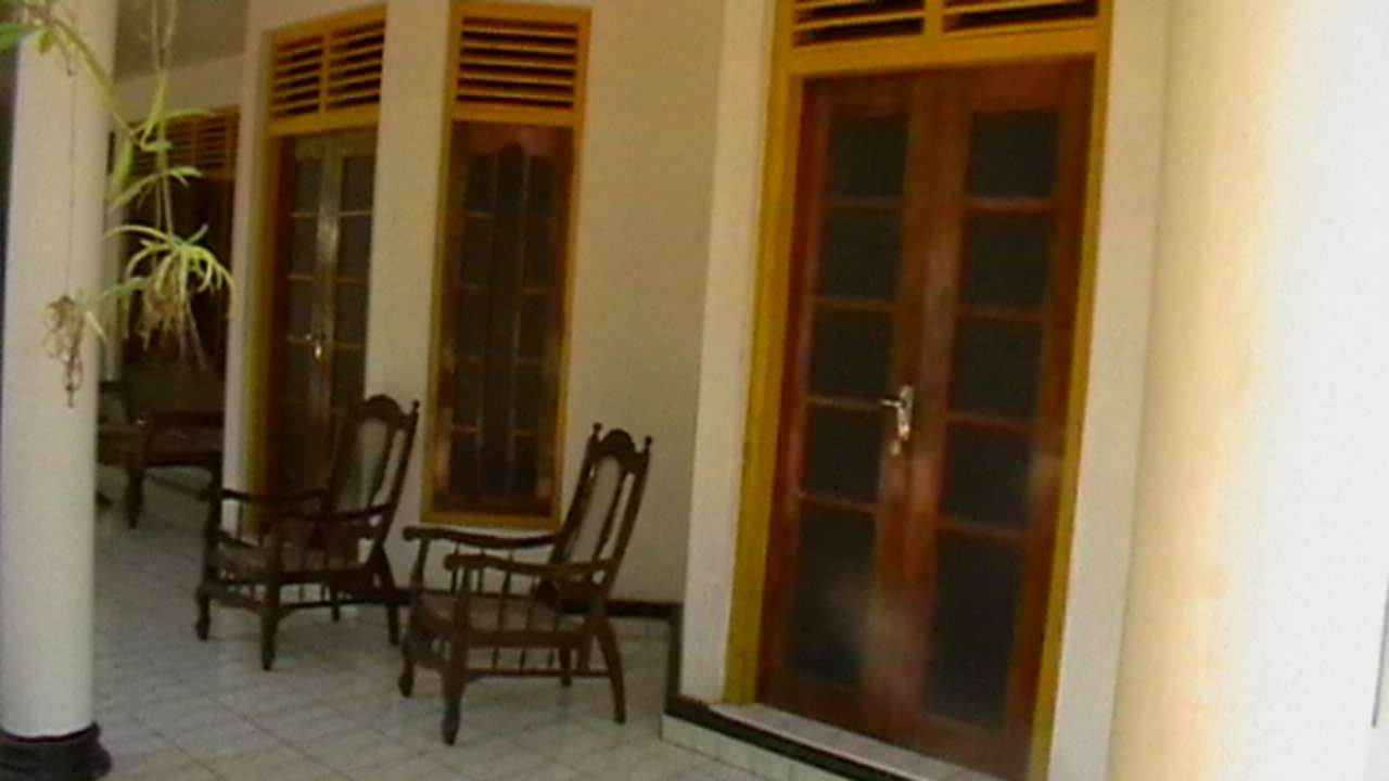 Außenansicht Sunshine Guesthouse