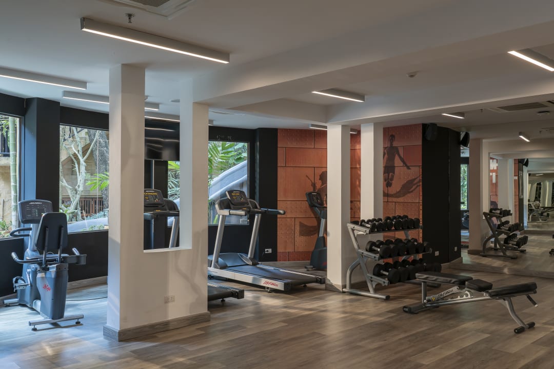 Sport & Freizeit Holiday Inn Resort Krabi Ao Nang Beach by IHG