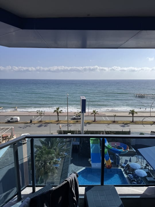 Strand Relax Beach Hotel