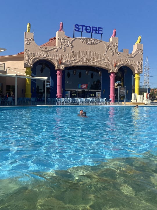 Pool Pickalbatros Jungle Aqua Park Resort - Neverland Hurghada