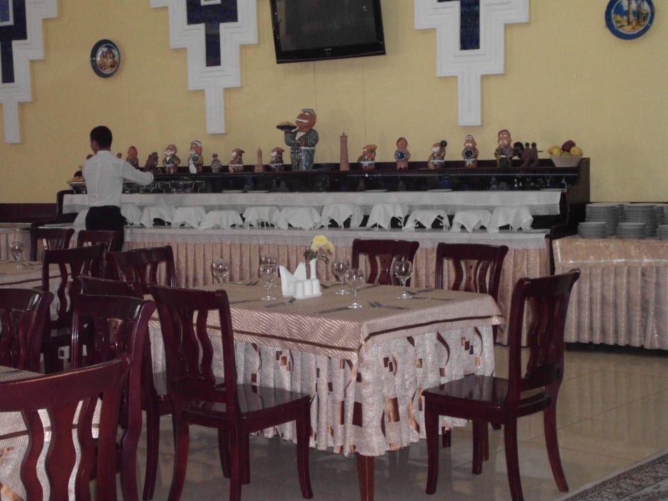 Restaurant Hotel Asia Bukhara