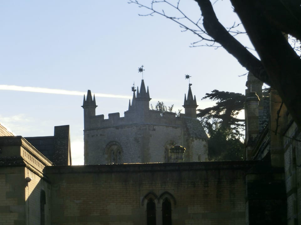 Der älteste Teil Hotel Ettington Park