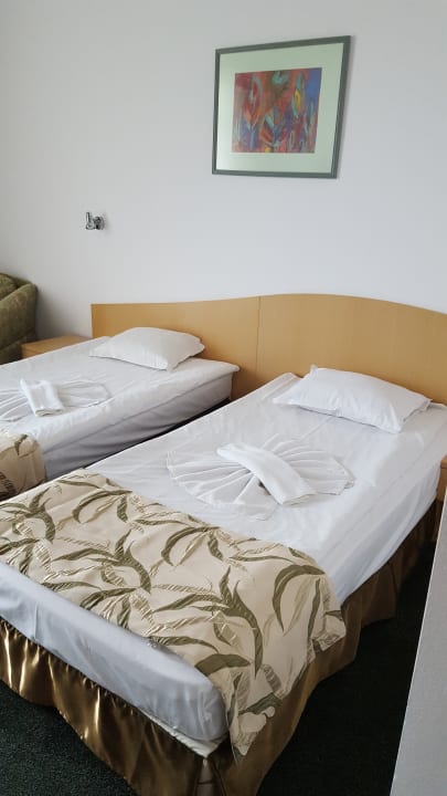 Zimmer Hotel Mena Palace