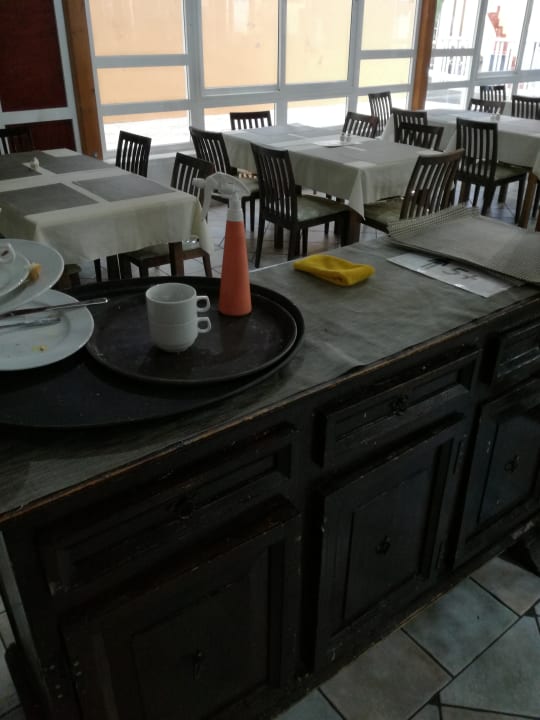 Gastro Apartamentos LIVVO Morromar