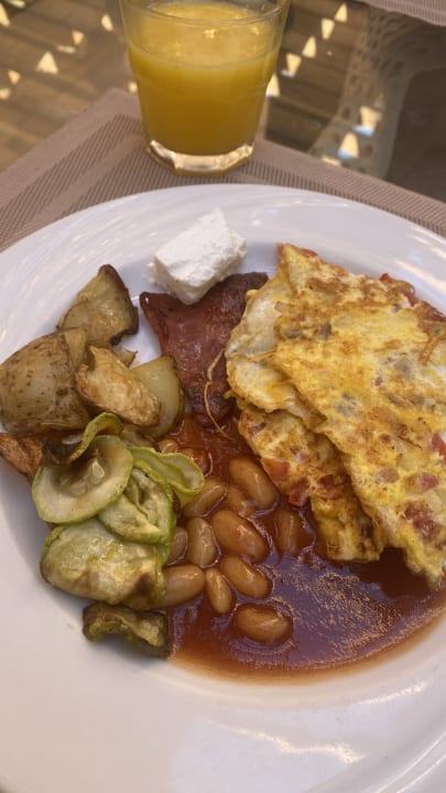 Gastro Makadi Spa - Adults only