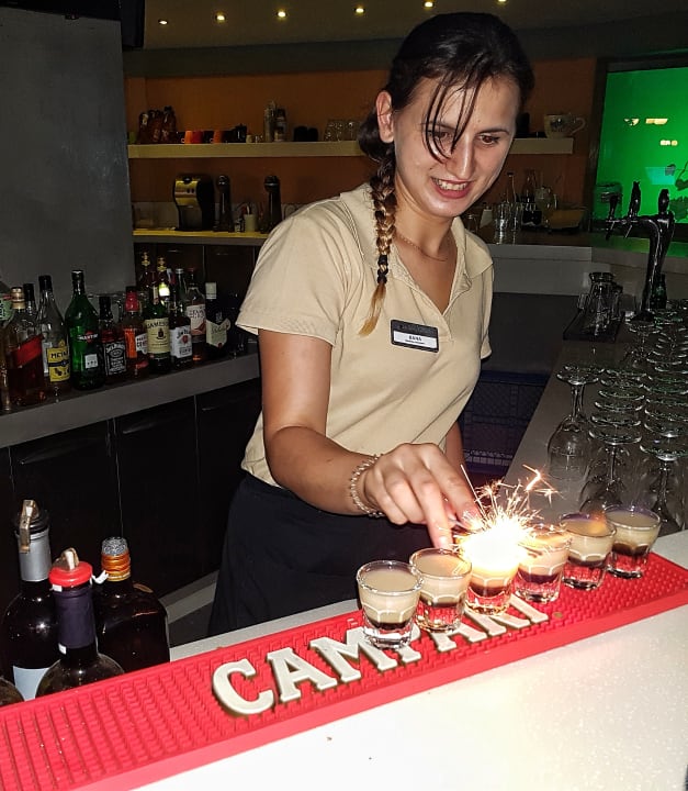 Sonstiges Corissia Beach Hotel