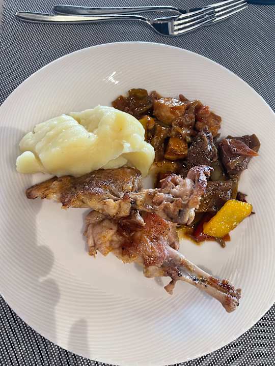 Gastro allsun Numa Club Side