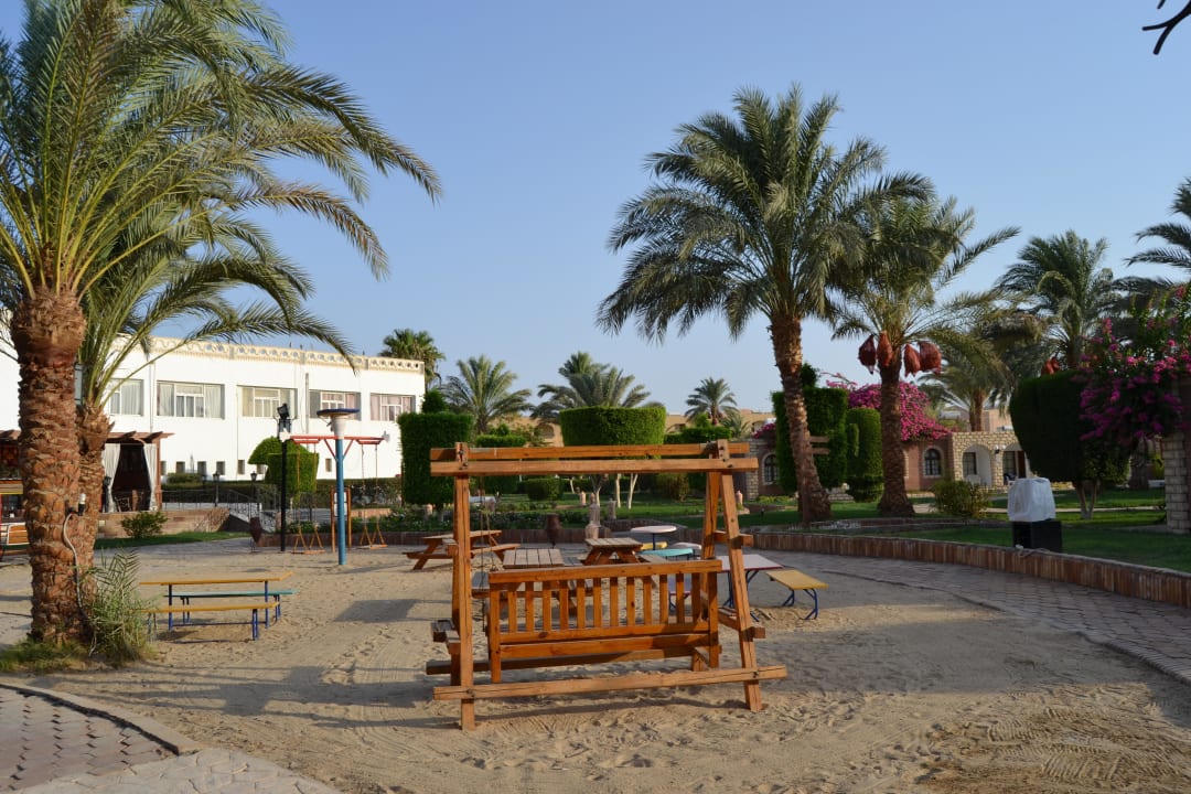Территория Aladdin Beach Resort