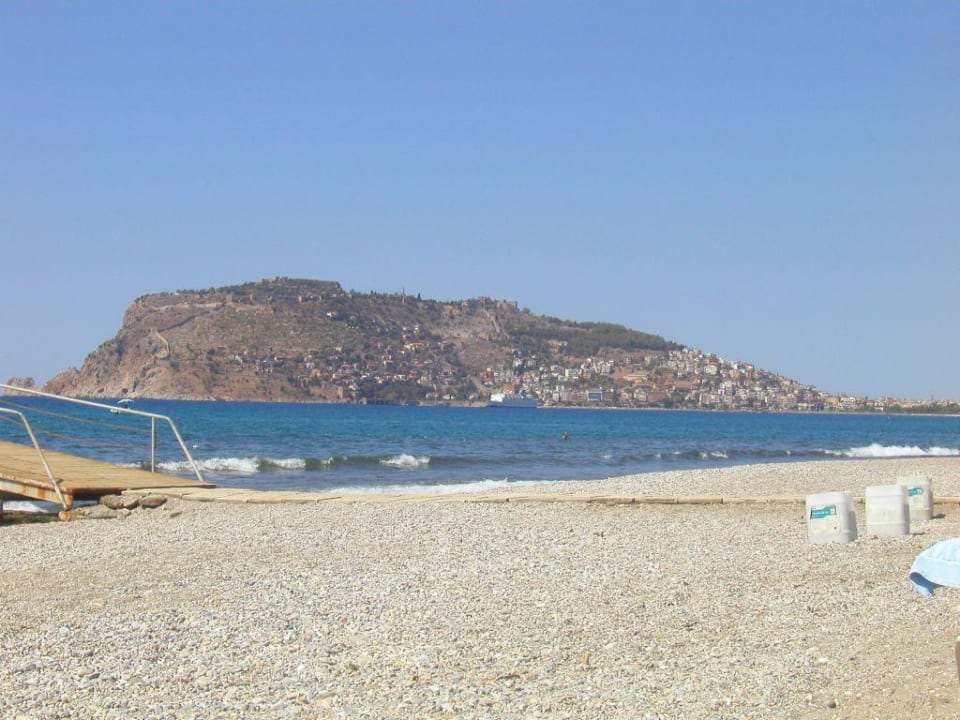 Strand A11 Hotel Obaköy
