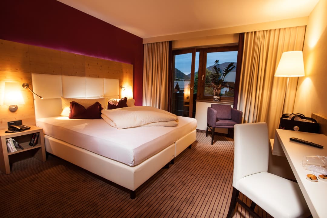 Zimmerkategorie glückspilz Waidringer Hof · 1. Tiroler Glückshotel