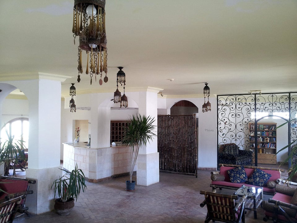 Die Lobby Sea Hug Resort