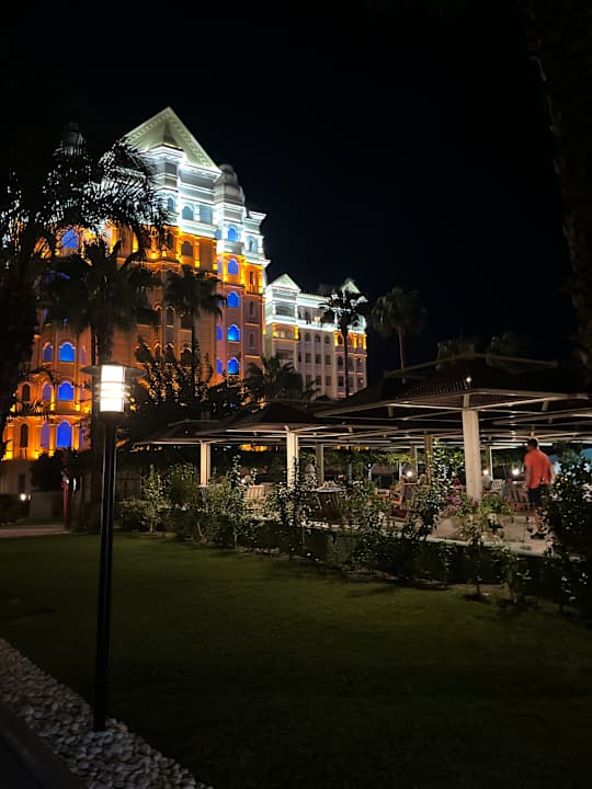 Außenansicht Kamelya Aishen Club