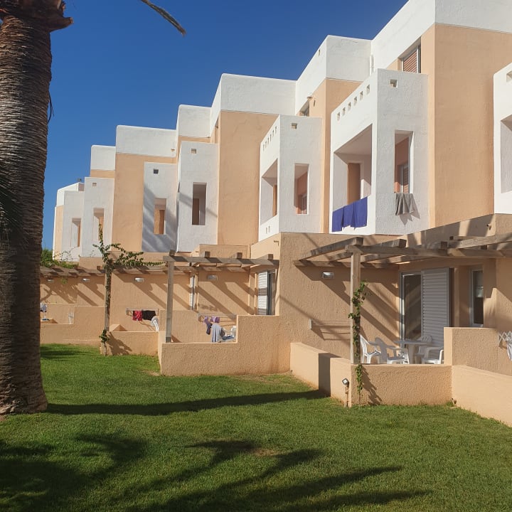 Außenansicht Anissa Beach & Village