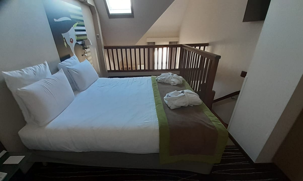 Zimmer Mercure Hotel Le Grand Large