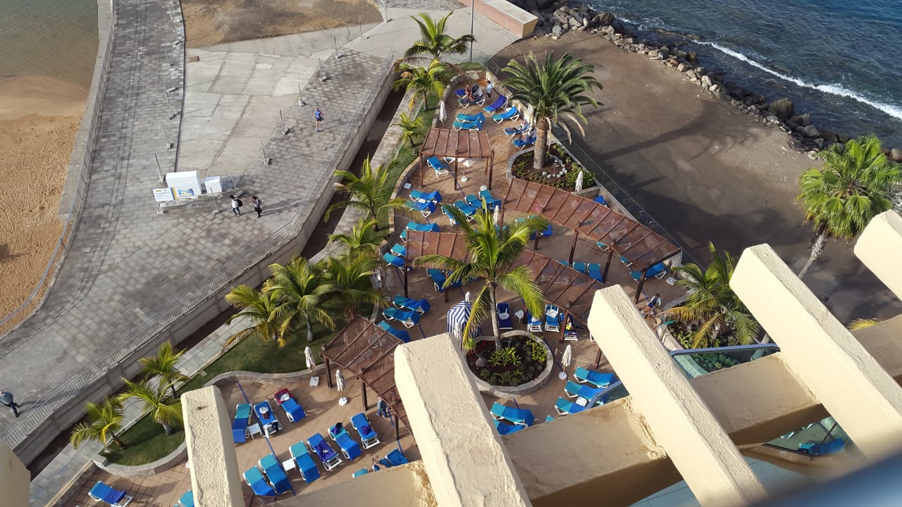 Außenansicht Bull Dorado Beach & Spa