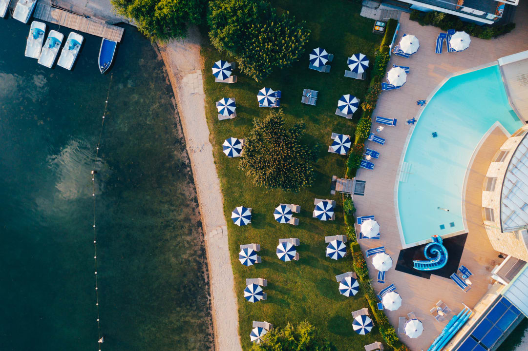 Pool Parc Hotel Du Lac