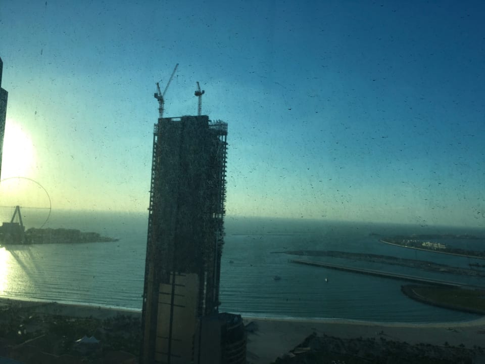 Ausblick Barceló Residences Dubai Marina