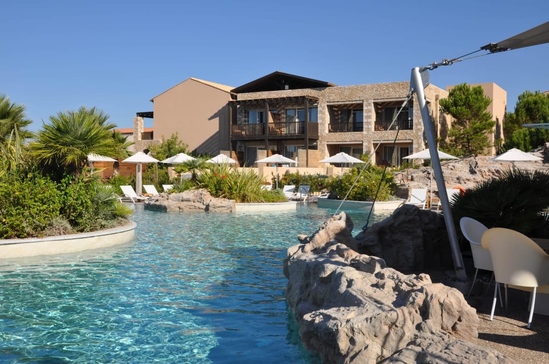 Pool The Westin Resort Costa Navarino