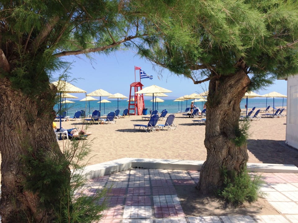 Strand Santa Marina Beach