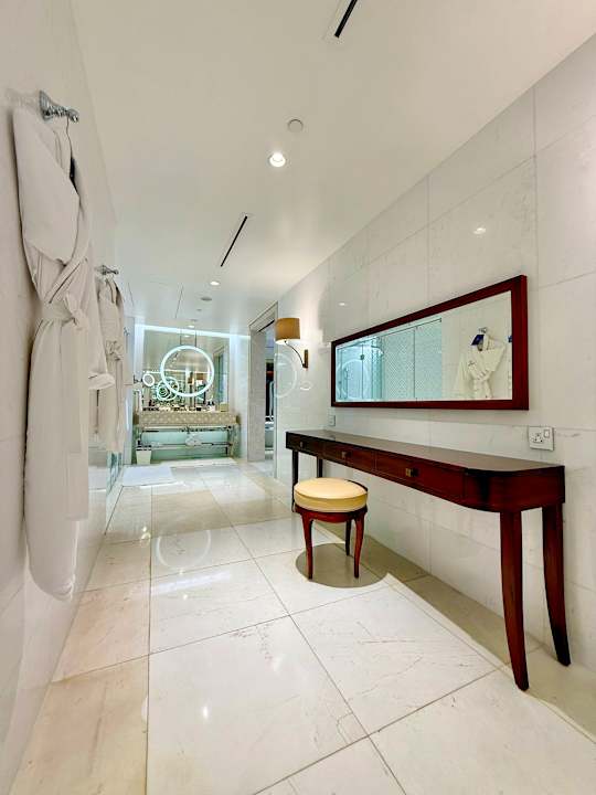 Zimmer Waldorf Astoria Dubai Palm Jumeirah