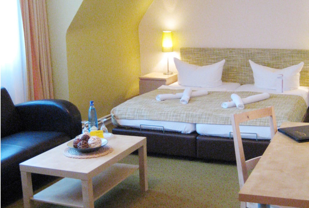 Forsthaus Familienzimmer Hotel Altes Forsthaus