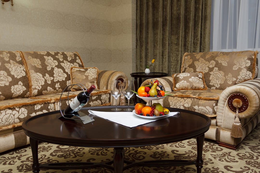 Zimmer Grand Hotel Vidgof