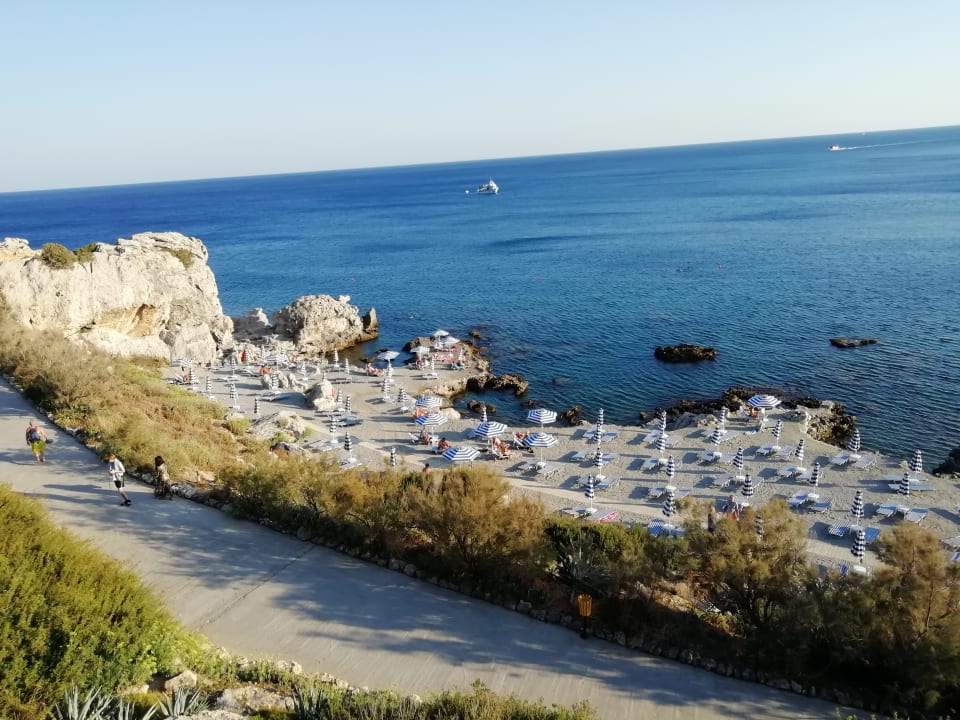 Außenansicht Hotel Kalithea Horizon Royal