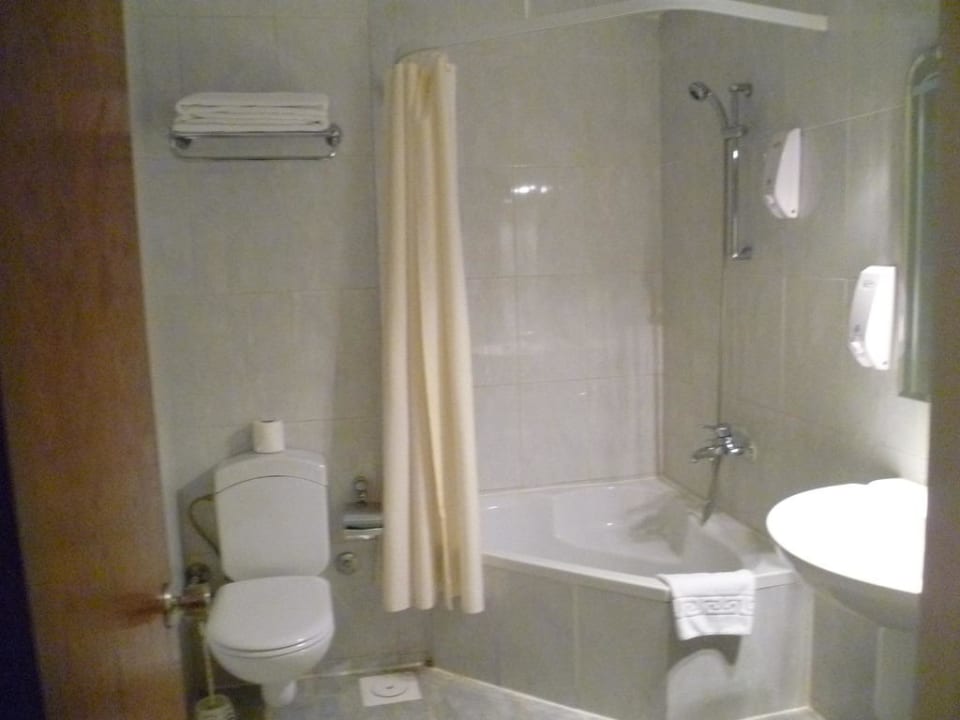 Badezimmer Golden Beach Resort