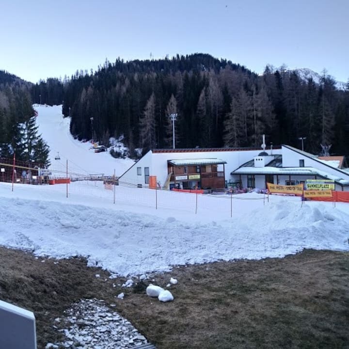 Ausblick Sporthotel Obereggen