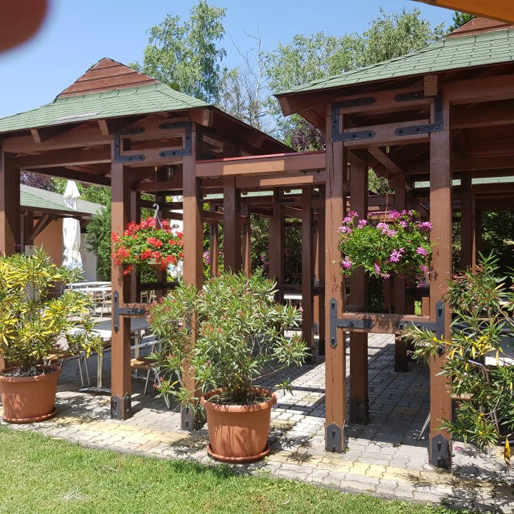 Gastro Hotel Europa Fit Superior Hévíz