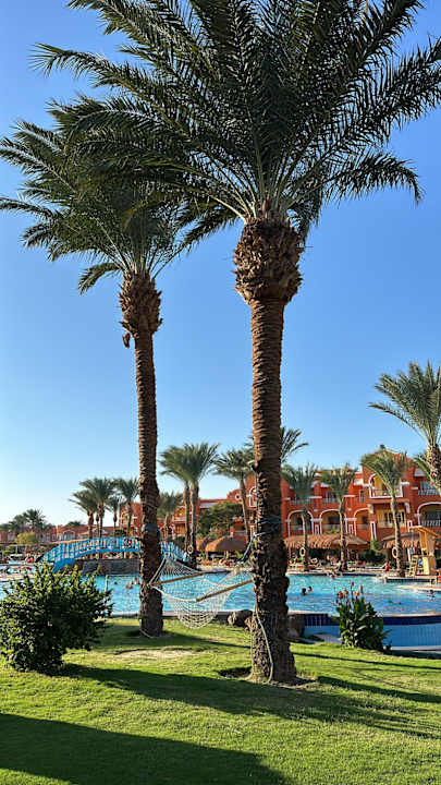 Gartenanlage Sentido Caribbean World Soma Bay