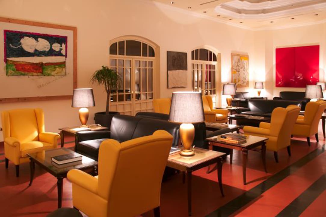 Lobby Altafiumara Resort & Spa
