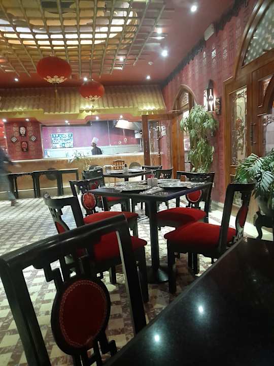 Lobby Makadi Palace
