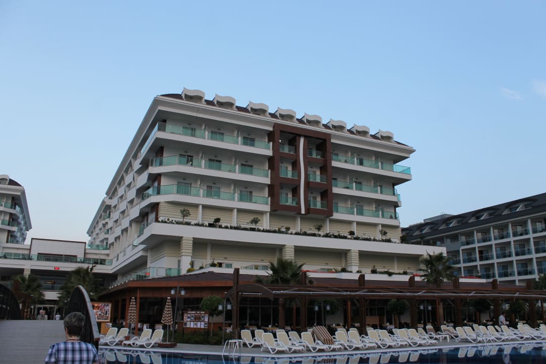 Adalya Ocean Deluxe Resort Adalya Ocean Deluxe