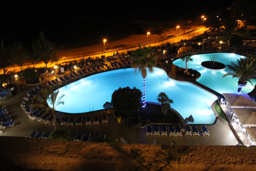 Pool Hotel Grand Teguise Playa