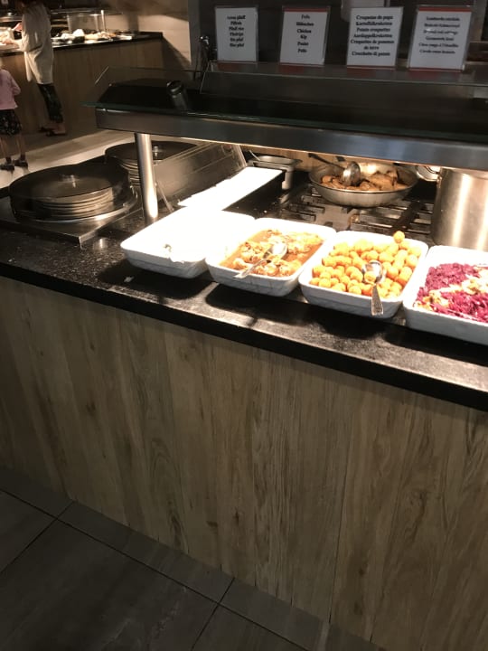 Gastro Hotel Riu Papayas