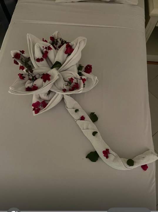 Zimmer Shams Safaga Resort