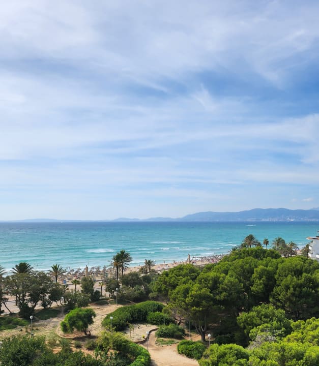 Ausblick Hotel & Appartements Leman