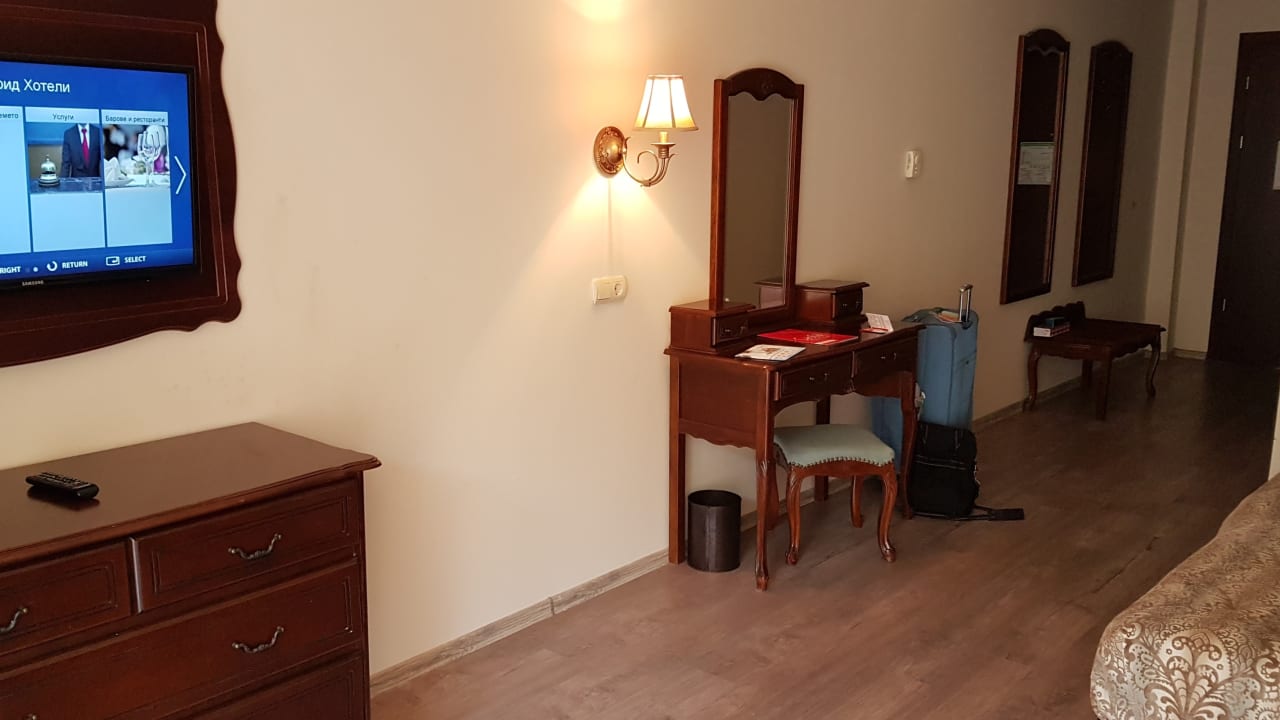 Zimmer GRIFID Aqua Club Bolero