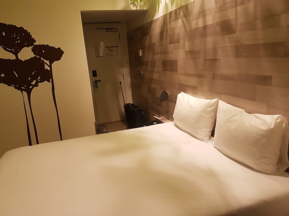 Zimmer ibis Styles Lisboa Centro Marquês de Pombal