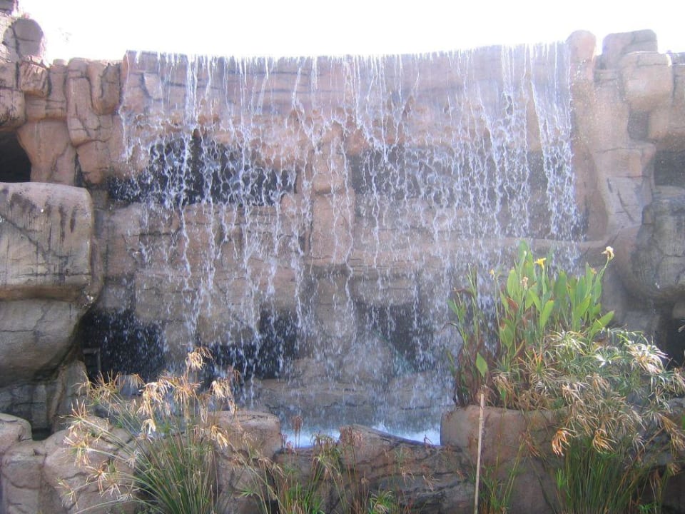 Wasserfall VONRESORT Golden Beach