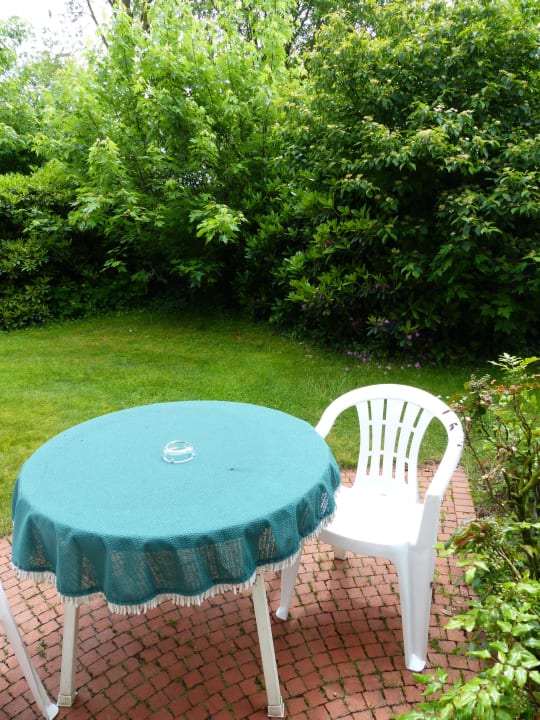 Unsere Terrasse Landhotel