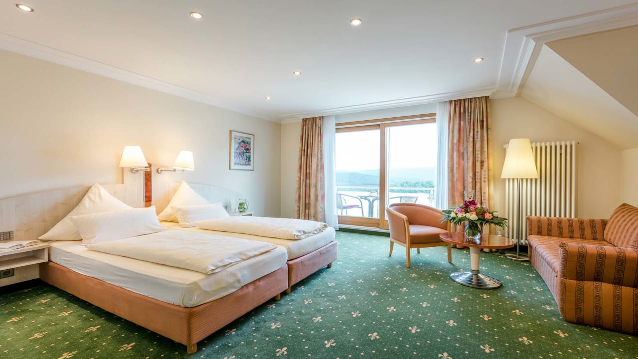 Zimmer Landhotel Heimathenhof