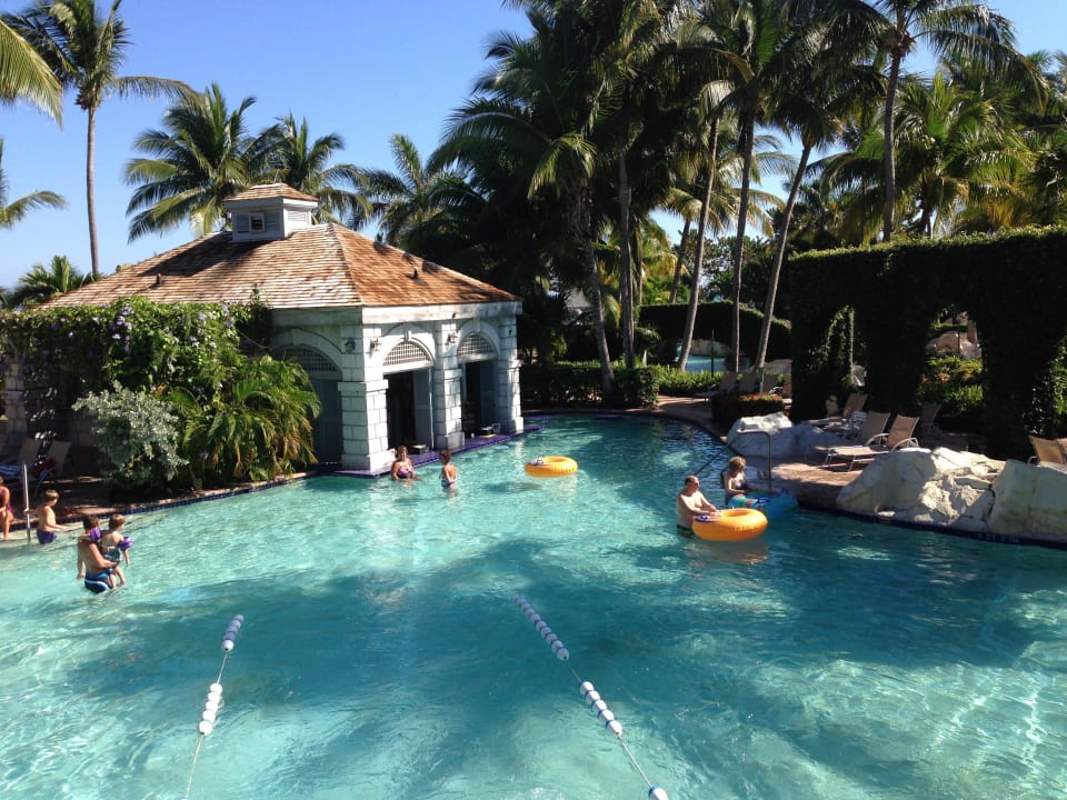 "Lazy River with swim up b..." Hilton Rose Hall Resort & Spa (Montego