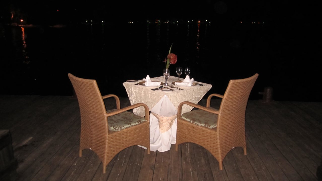 Romantic - Dinner Dreams La Romana Resort & Spa