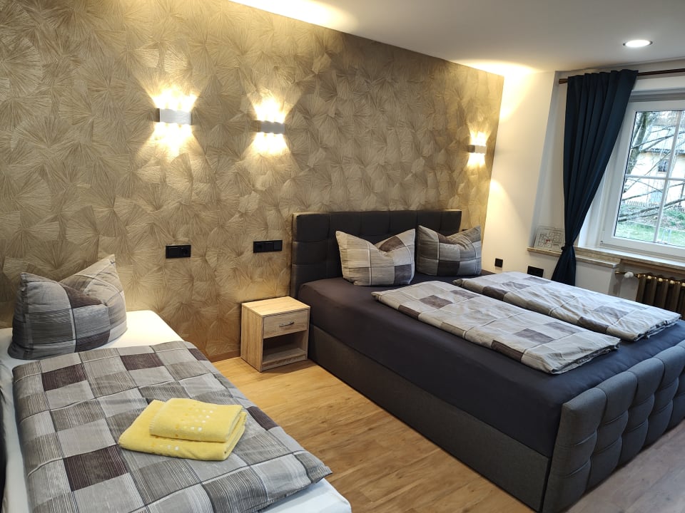 Zimmer Pension Villa Irene