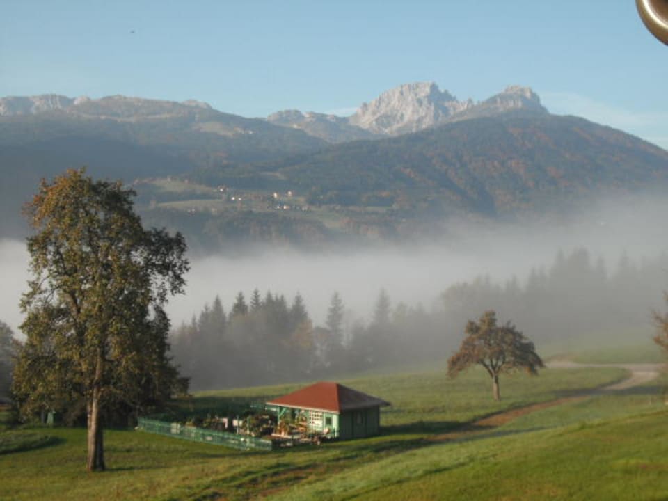 Ausblick Familienhotel Ramsi