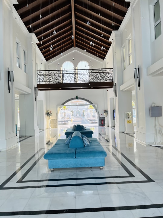 Lobby Anemos Luxury Grand Resort