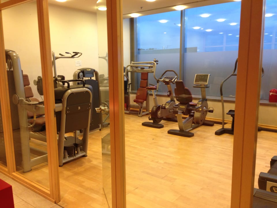 Sport & Freizeit Radisson Blu Hotel Frankfurt